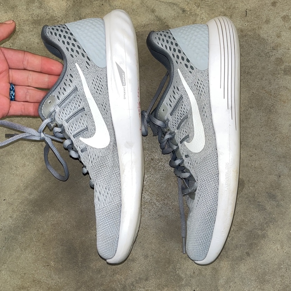 Nike Lunar Glide 8 - Picture 6 of 9